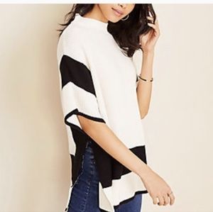 Ann Taylor Poncho